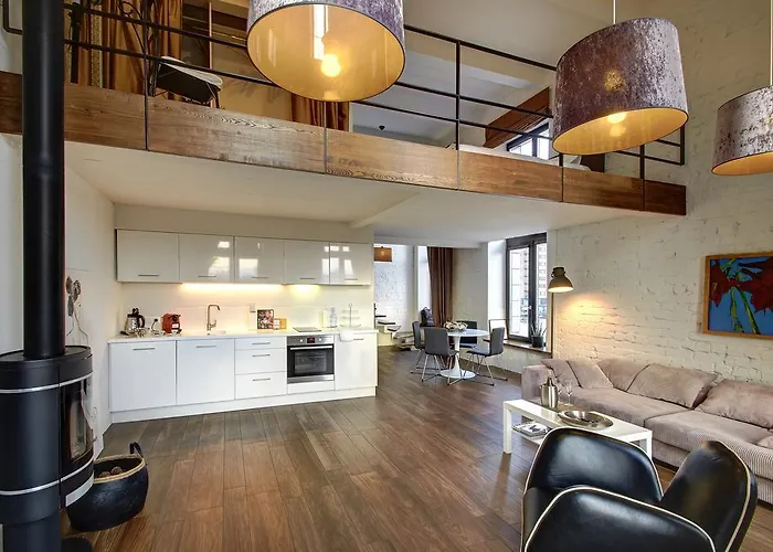 Loft 65 Panoramic View