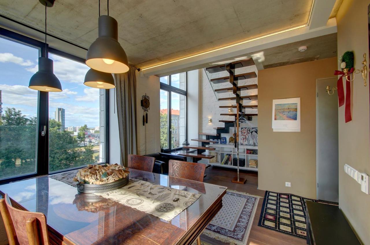 Loft 65 Panoramic View Vilnius