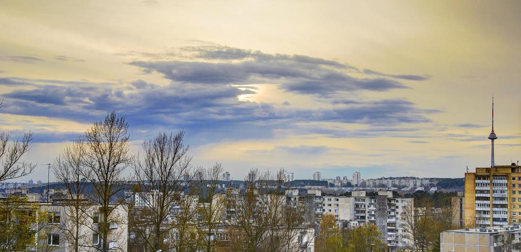 Appartement Loft 65 Panoramic View *