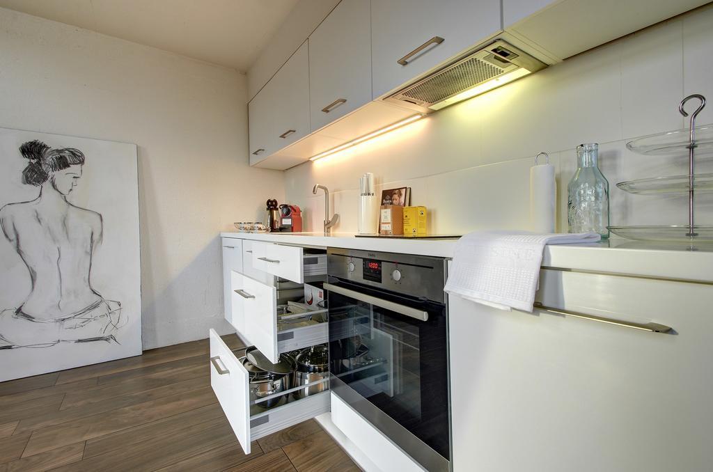 Loft 65 Panoramic View Appartement
