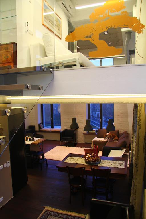 Loft 65 Panoramic View Vilnius