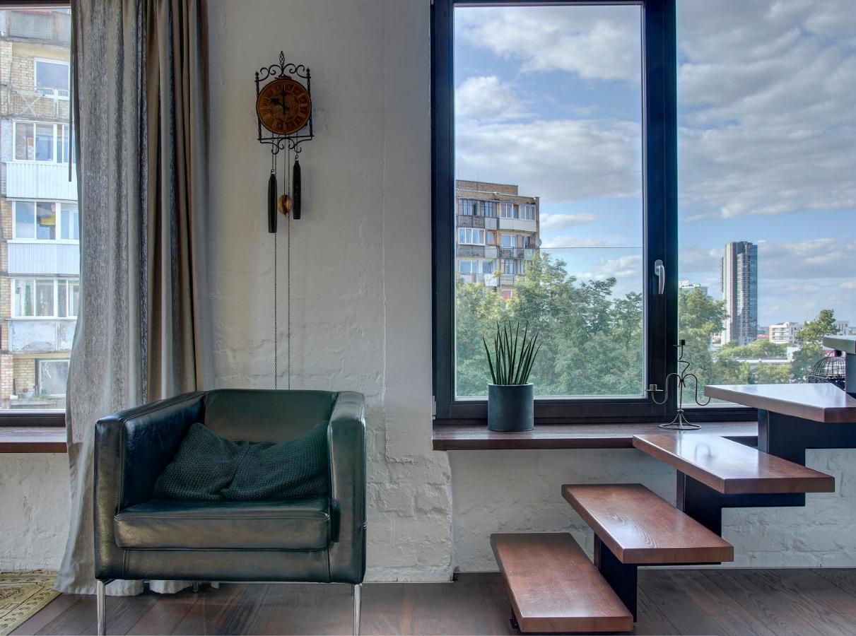 Loft 65 Panoramic View Appartement *
