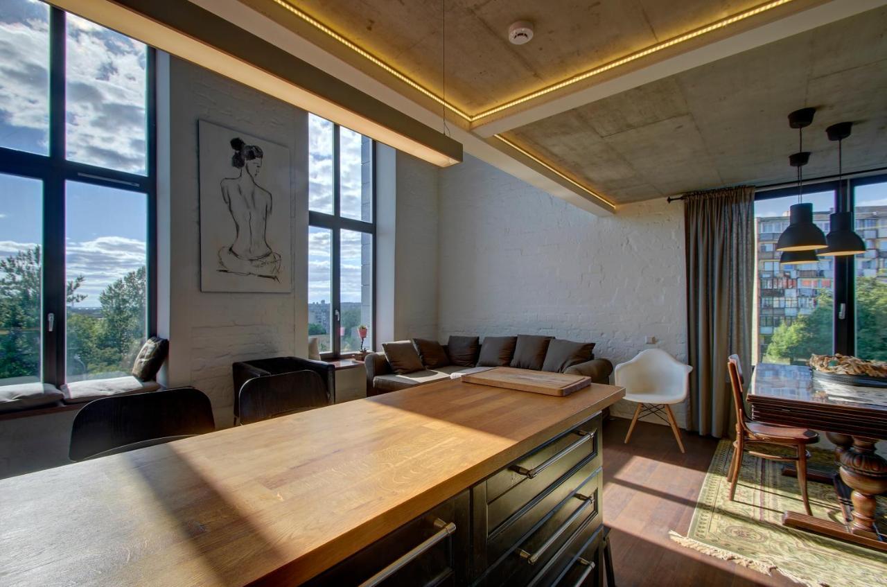 Appartement Loft 65 Panoramic View *
