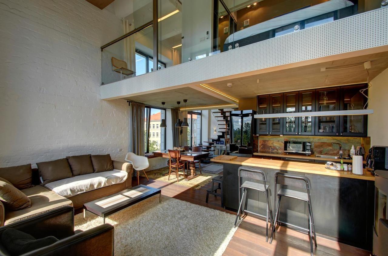 Loft 65 Panoramic View